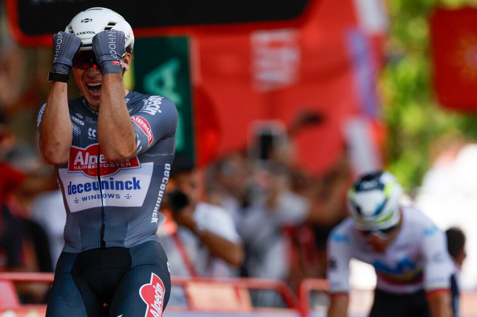 Con Vingegaard como favorito, la Vuelta se presenta con un podio muy abierto