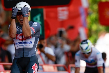Con Vingegaard como favorito, la Vuelta se presenta con un podio muy abierto