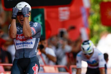 Con Vingegaard como favorito, la Vuelta se presenta con un podio muy abierto