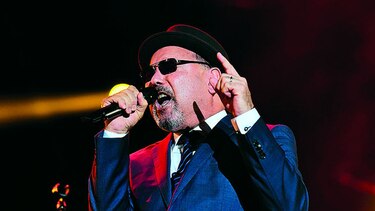 Rubén Blades es nominado al Grammy Latino