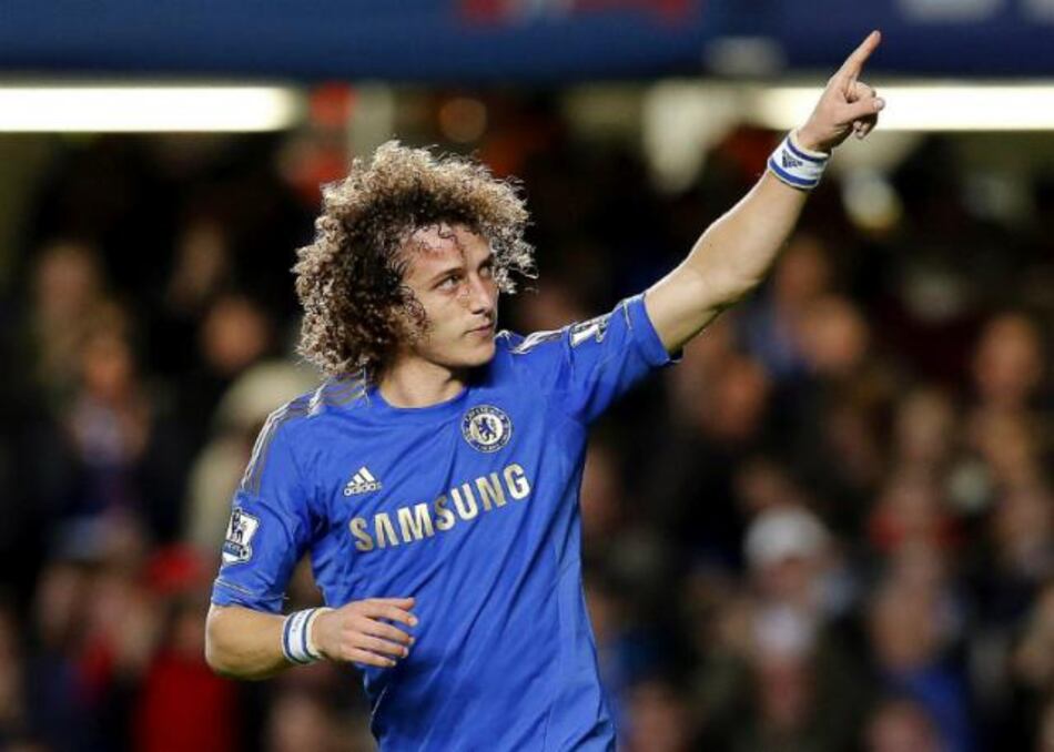 PSG logra un acuerdo con el Chelsea y ficha al central David Luiz