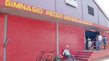 Gimnasio Pedro Alcázar pide auxilio