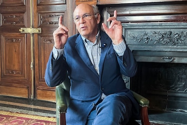 Carlos Chamorro: Hacer periodismo en Nicaragua equivale a un delito de terrorismo