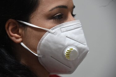 Ministerio de Salud restringe el uso de la mascarilla KN95 con válvulas