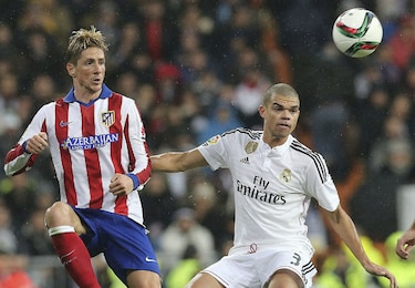 Atlético y Torres eliminan al Real Madrid en la Copa del Rey