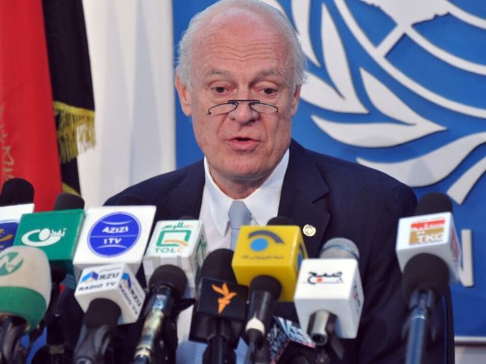 La ONU condena bombardeos del régimen sirio contra la población