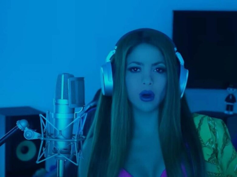 El demoledor tema musical de Shakira contra Gerard Piqué y Clara Chía