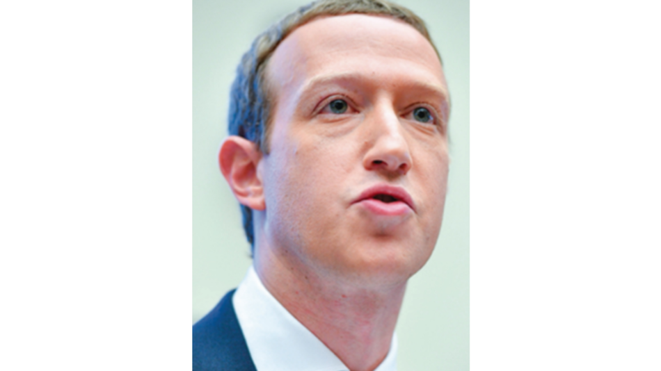 El futuro de Facebook está en el ‘metaverso’, afirma Zuckerberg