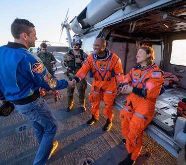 Termina con éxito Artemis II, la misión del regreso humano a la órbita lunar