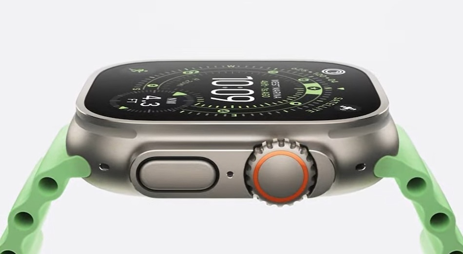 Apple dota de 5G a los nuevos Apple Watch 11 Series y de conectividad por satélite a Apple Watch Ultra 3
