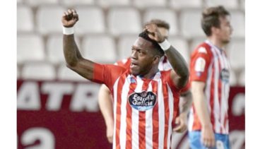 Panameño Rodríguez pide darlo todo ante el Cartagena