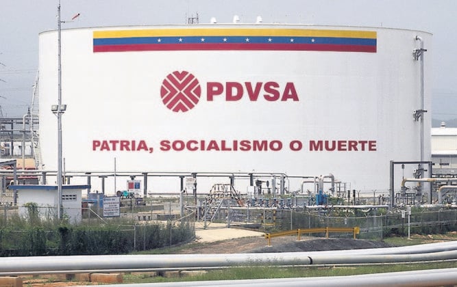 Pdvsa denuncia ciberataque "dirigido a detener su operatividad" por parte de EE.UU.