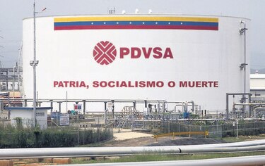 Caracas denuncia ciberataque en medio de ‘estrategia’ de Estados Unidos para hacerse con su petróleo