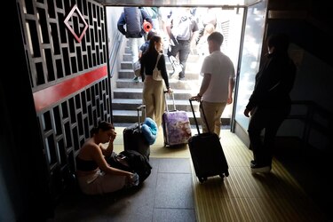 Apagón generalizado en España; los reportes se extienden a Francia y Portugal