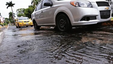 Falta de personal y equipo limita trabajo del Idaan