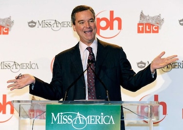 Renuncian los directivos de Miss America