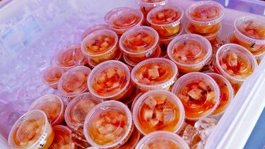 CEVICHES SIN TIBURÓN, ‘PORQUE HAY OTROS PECES EN EL MAR’