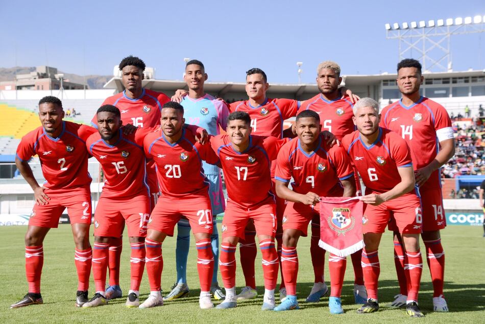 Thomas Christiansen destaca el debut de juveniles en el triunfo de Panamá en su visita a Bolivia