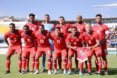 Thomas Christiansen destaca el debut de juveniles en el triunfo de Panamá en su visita a Bolivia