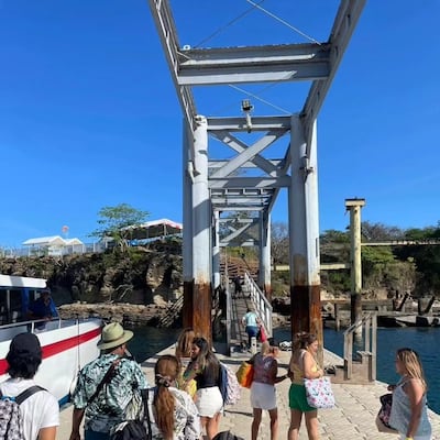 Funcionario y concesionario, a la vez: los nexos de un pariente de Gaby Carrizo con la AMP y la ATTT