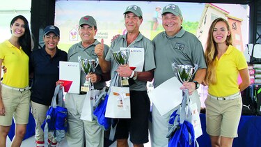 Bulova patrocina torneo de golf Ronald McDonald
