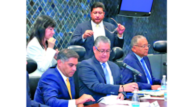 Se retoma debate sobre ratificación de magistradas