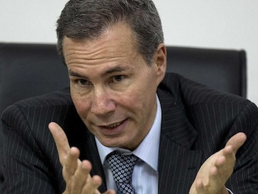 Nuevo peritaje dice que el fiscal argentino Alberto Nisman fue asesinado