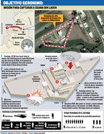 ‘Gerónimo’ no estaba armado