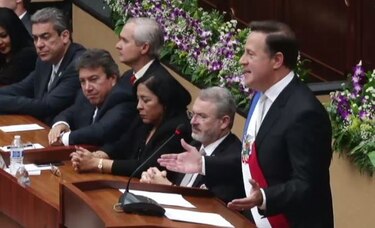 Varela pide a la CSJ que no permita que jueces empañen la justicia
