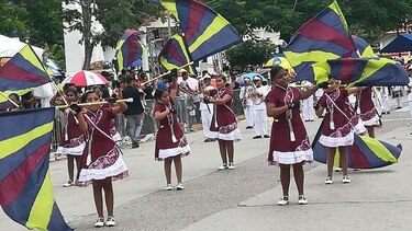 Penonomé celebra los 116 años de su adhesión al movimiento separatista