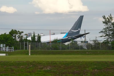 Sobreviviente demanda a Amazon por accidente aéreo en Miami que dejó cinco muertos