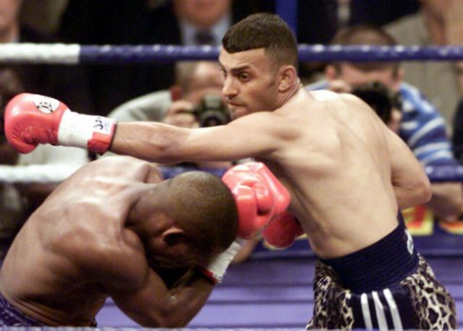 Bowe, Mancini y Hamed, al Salón de la Fama; panameño Zapata quedó fuera