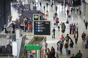 Aeropuerto de Tocumen superó los 19 millones de pasajeros en 11 meses