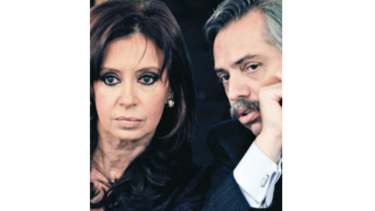 Cristina Kirchner buscará la vicepresidencia de Argentina