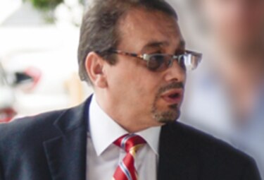 Magistrado Zamorano denuncia a Janio Lescure ante el CNA