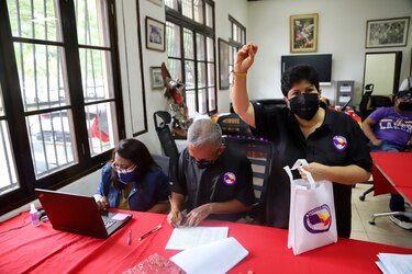 Panameñistas van a elecciones internas este domingo 21 de noviembre; TE supervisará proceso