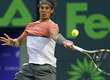 Nadal vence a Gagashvili y se sitúa a una victoria de la 300 en tierra
