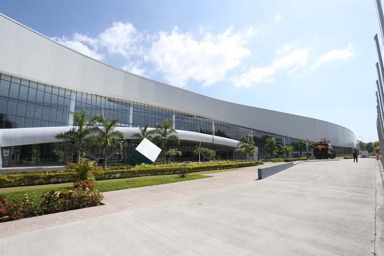 Así se vive el montaje de Expocomer Panamá: Como el Carnaval de Las Tablas, pero empresarial