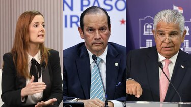 Canciller viaja al funeral del papa Francisco; Mulino le pide comparecencia al Legislativo a su regreso