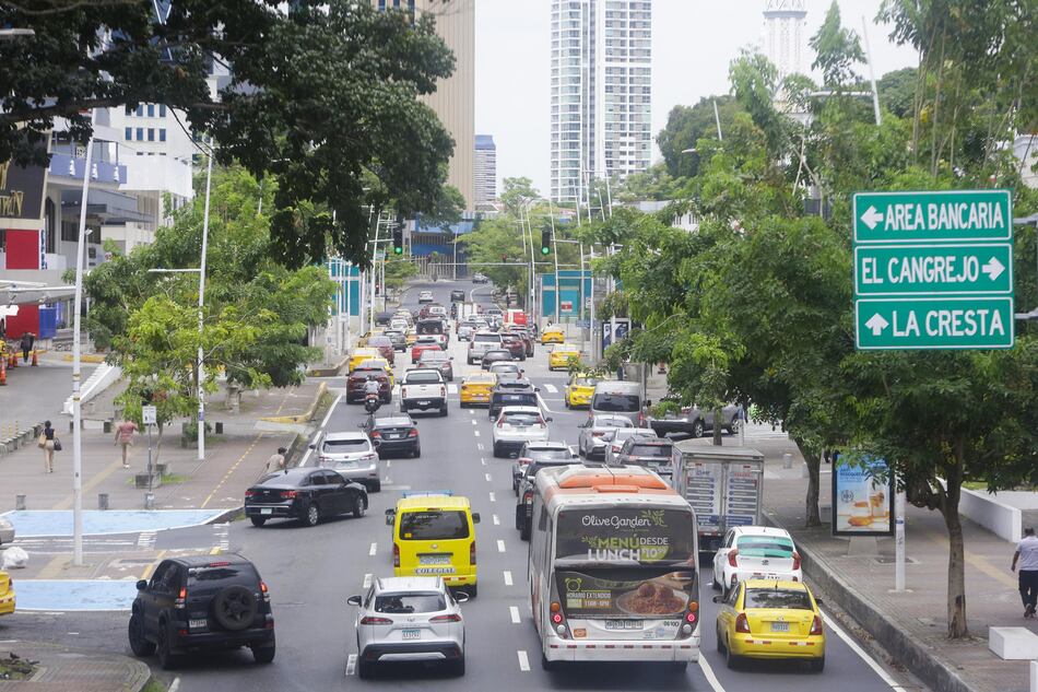 La actividad económica de Panamá crece un 2.95% interanual a mayo de 2025