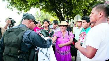 Divisionismo entre los ngäbes