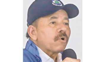 Ortega se queda sin aliados tras elección en El Salvador