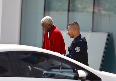 Imputan cargos y ordenan detención provisional al reguesero Yemil 