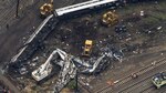 Sistema automático habría impedido descarrilamiento de tren en Filadelfia
