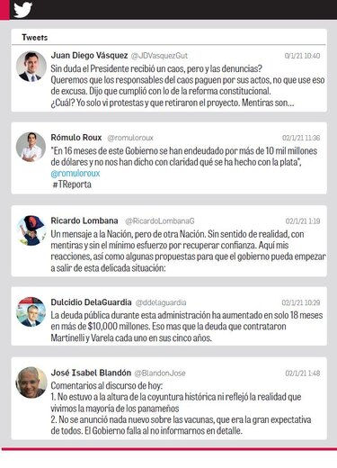 Laurentino Cortizo aún no da fecha de inicio de la vacunación contra la Covid-19