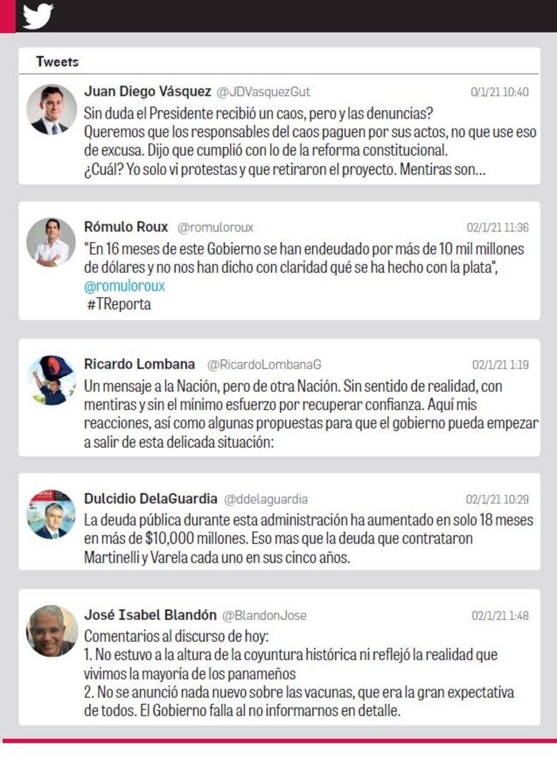 Laurentino Cortizo aún no da fecha de inicio de la vacunación contra la Covid-19