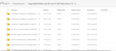 En 28 días, el Gobierno declaró confidenciales ocho millonarias compras de seguridad