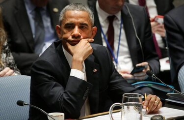 Obama afirma en ONU que esfuerzos para contener epidemia de Ébola son 'insuficientes