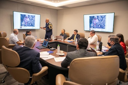 Cerro Patacón sigue ardiendo: hay denuncias, humo tóxico y pirolisis