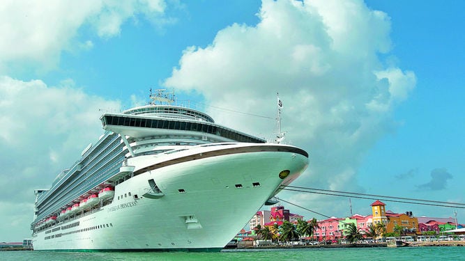 Brote de norovirus afecta a pasajeros del crucero Caribbean Princess